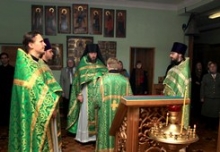 Издательский Совет Русской Православной Церкви отметил свой престольный праздник